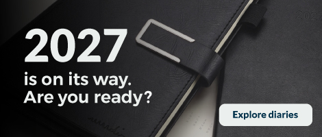 Diaries and planners